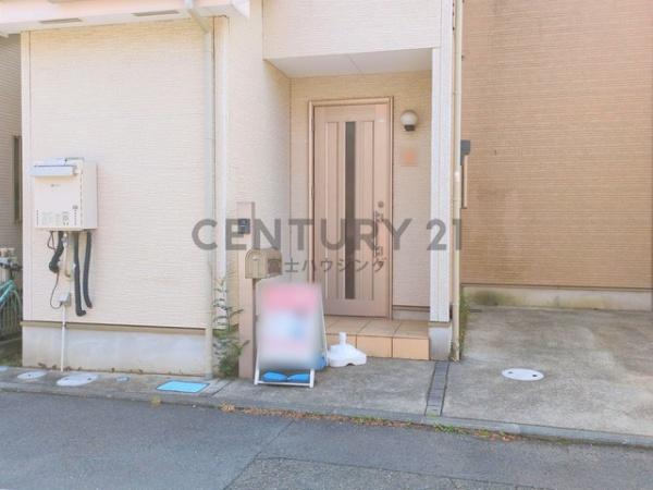 茅ヶ崎市ひばりが丘の中古一戸建て