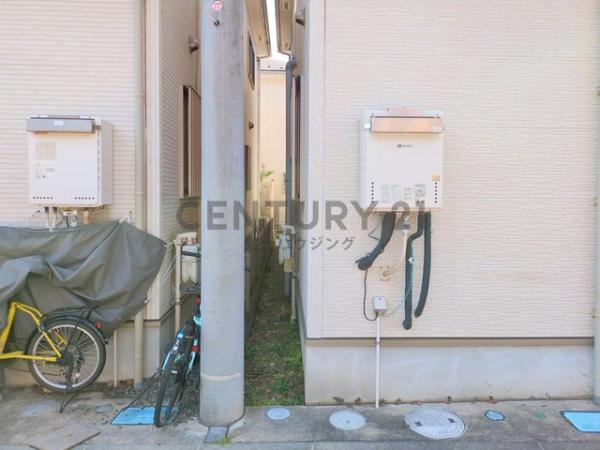 茅ヶ崎市ひばりが丘の中古一戸建て
