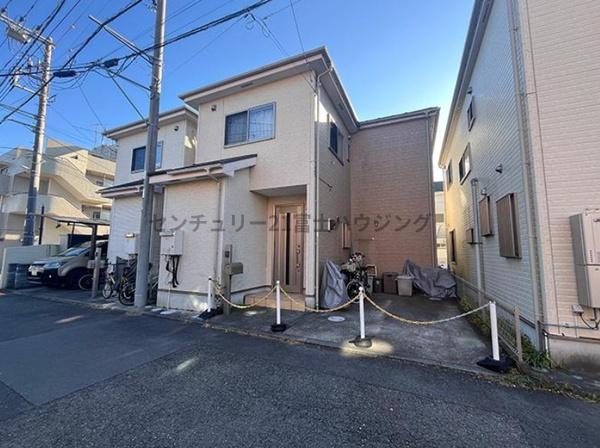 茅ヶ崎市ひばりが丘の中古一戸建