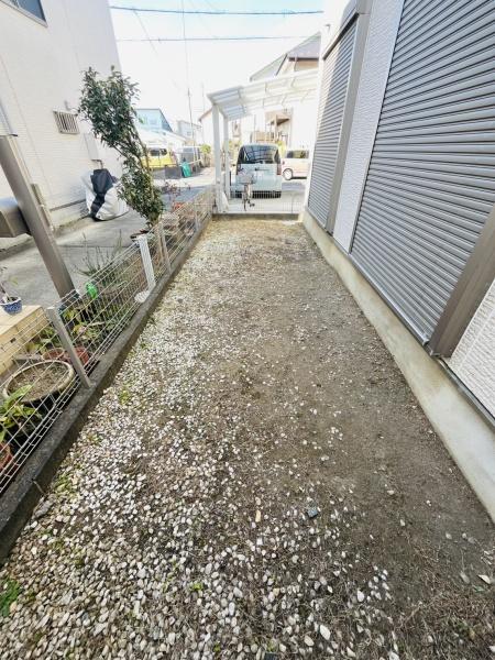 茅ヶ崎市ひばりが丘の中古一戸建て