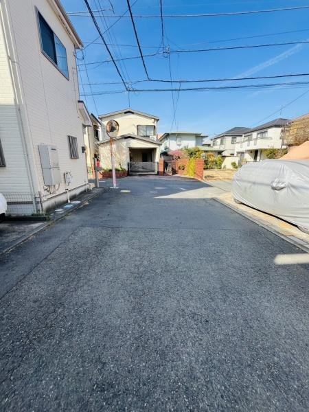 茅ヶ崎市ひばりが丘の中古一戸建て