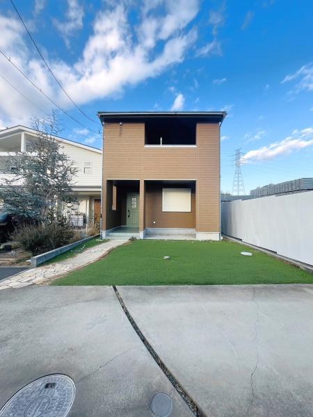 茅ヶ崎市下寺尾　中古戸建