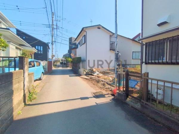 茅ヶ崎市浜之郷の新築一戸建