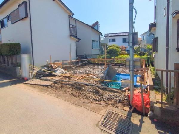 茅ヶ崎市浜之郷の新築一戸建