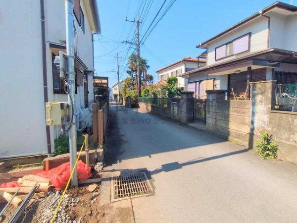 茅ヶ崎市浜之郷の新築一戸建