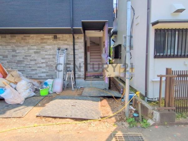 茅ヶ崎市浜之郷の新築一戸建