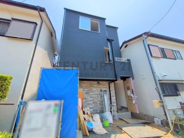 茅ヶ崎市浜之郷の新築一戸建