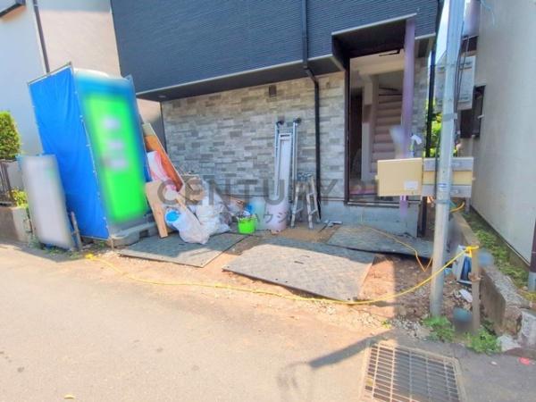 茅ヶ崎市浜之郷の新築一戸建