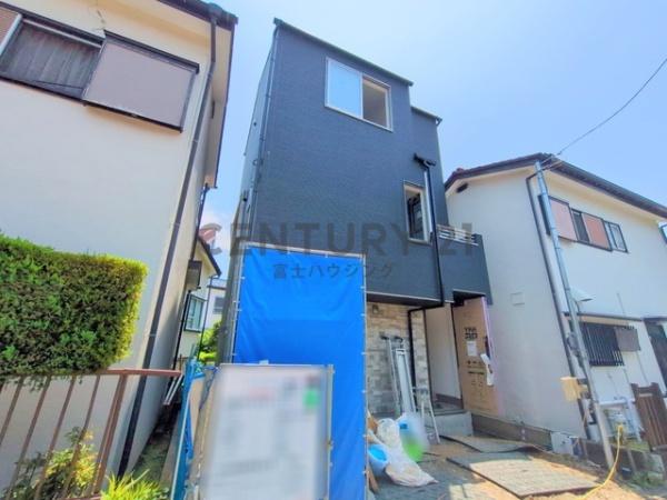 茅ヶ崎市浜之郷の新築一戸建