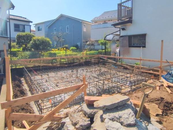 茅ヶ崎市浜之郷の新築一戸建
