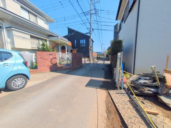 茅ヶ崎市浜之郷の新築一戸建
