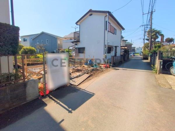 茅ヶ崎市浜之郷の新築一戸建