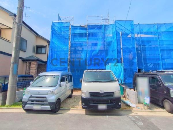 茅ヶ崎市香川３丁目の新築一戸建