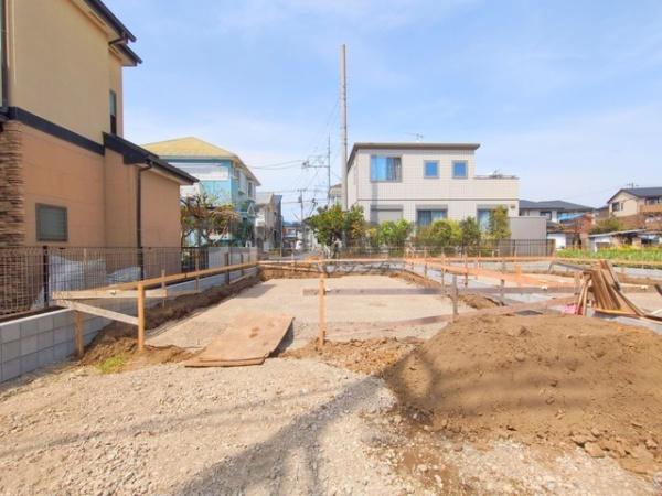 茅ヶ崎市香川３丁目の新築一戸建