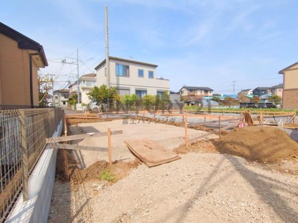 茅ヶ崎市香川３丁目の新築一戸建