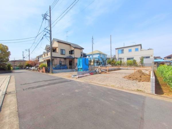 茅ヶ崎市香川３丁目の新築一戸建