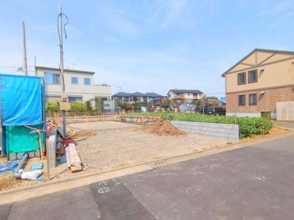 茅ヶ崎市香川３丁目の新築一戸建