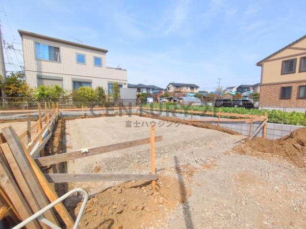 茅ヶ崎市香川３丁目の新築一戸建