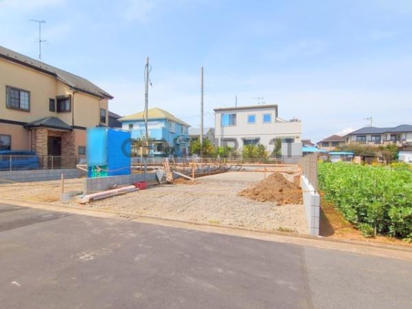 茅ヶ崎市香川３丁目の新築一戸建