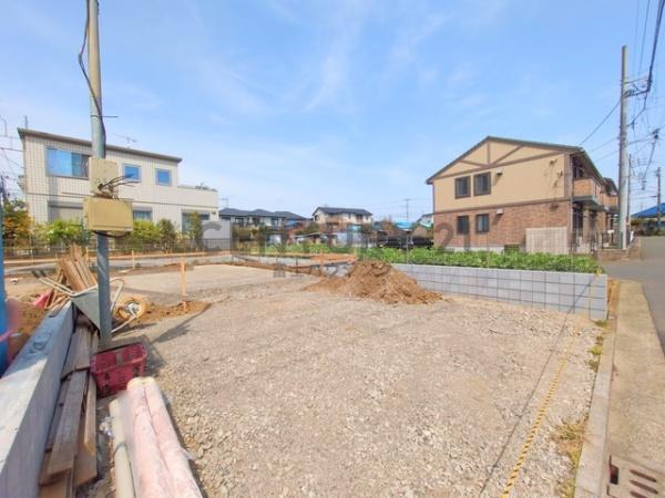 茅ヶ崎市香川３丁目の新築一戸建
