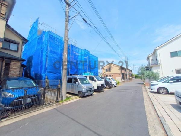茅ヶ崎市香川３丁目の新築一戸建