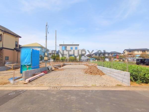茅ヶ崎市香川３丁目の新築一戸建