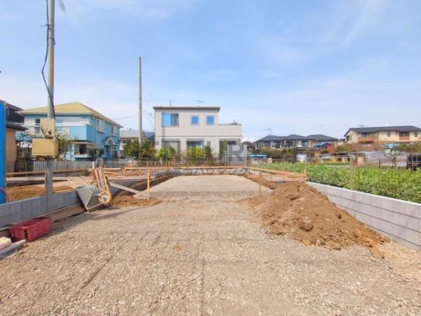 茅ヶ崎市香川３丁目の新築一戸建
