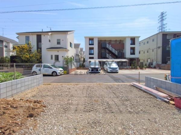 茅ヶ崎市香川３丁目の新築一戸建