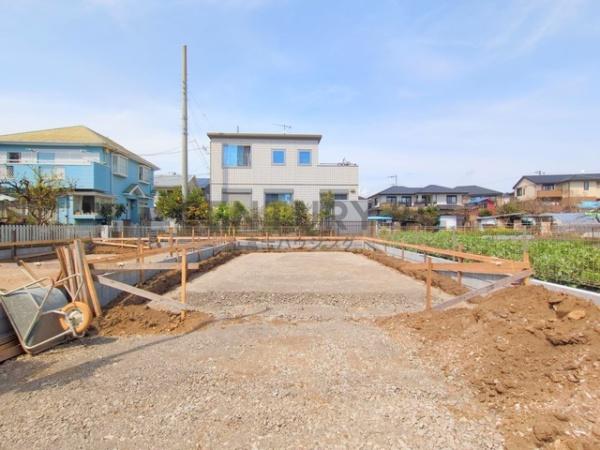 茅ヶ崎市香川３丁目の新築一戸建