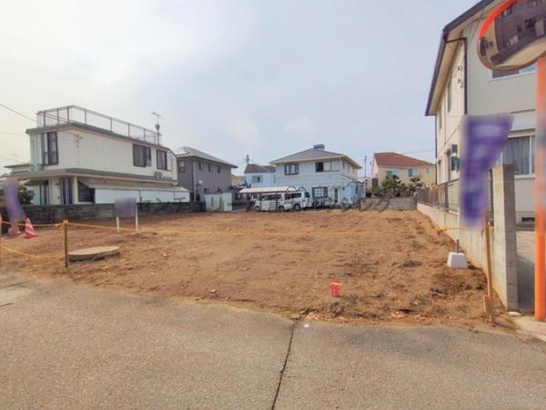 茅ヶ崎市松が丘２丁目の売土地