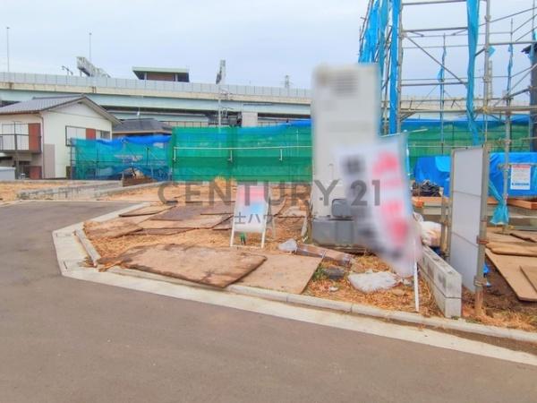 茅ヶ崎市西久保の売土地