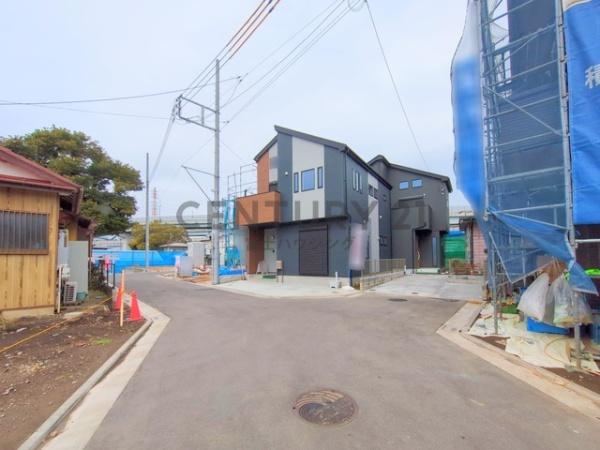 茅ヶ崎市西久保の売土地