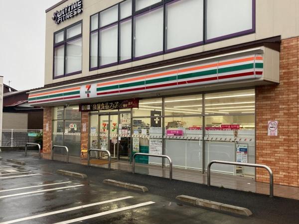 茅ヶ崎市松が丘1丁目の土地(セブンイレブン茅ヶ崎東海岸北5丁目店)