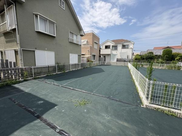 茅ヶ崎市松が丘１丁目の売土地