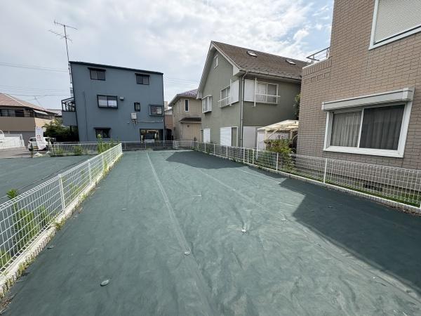 茅ヶ崎市松が丘１丁目の売土地