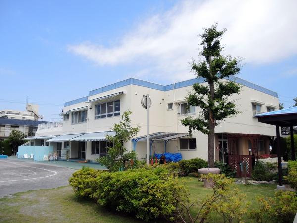 茅ヶ崎市柳島2丁目の土地(青和保育園)