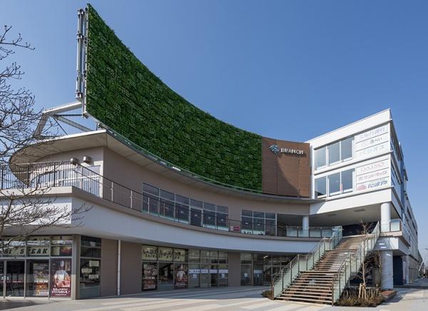 茅ヶ崎市柳島2丁目の土地(BRANCH茅ヶ崎2)