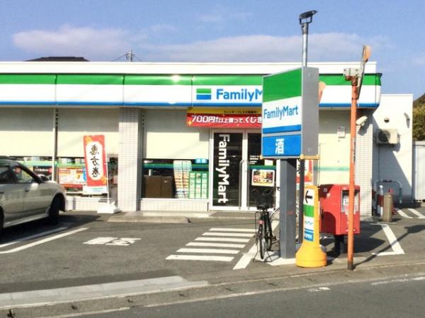 茅ヶ崎市柳島2丁目の土地(ファミリーマート湘南松尾店)