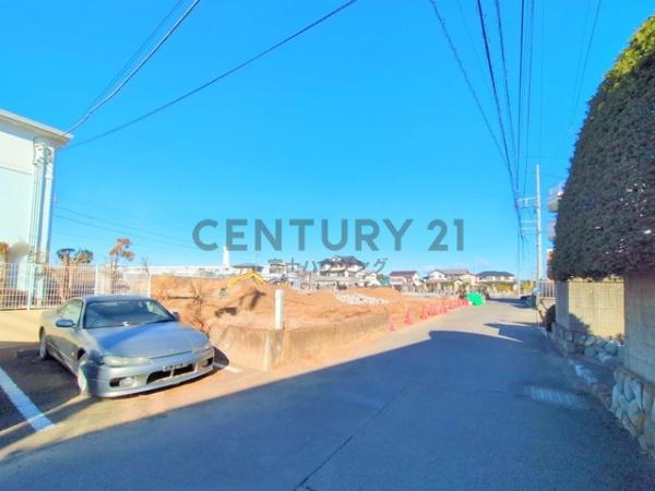 茅ヶ崎市柳島２丁目の売土地