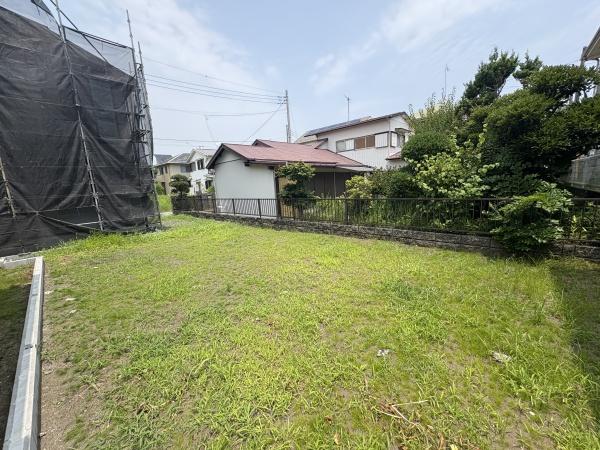 茅ヶ崎市浜竹４丁目の売土地