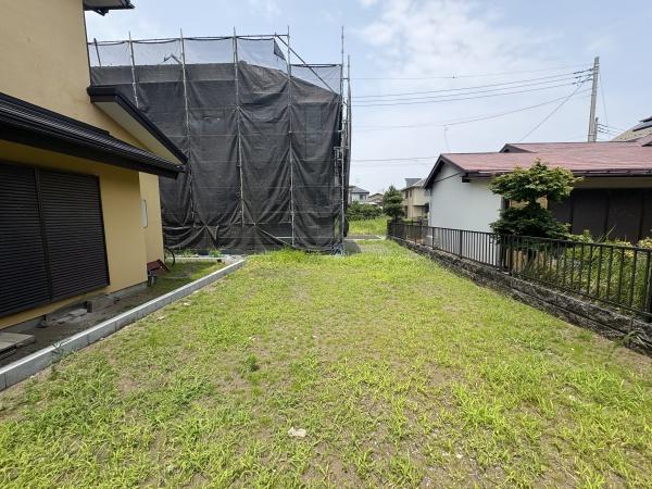 茅ヶ崎市浜竹４丁目の売土地