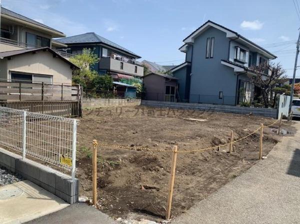 茅ヶ崎市南湖５丁目の売土地