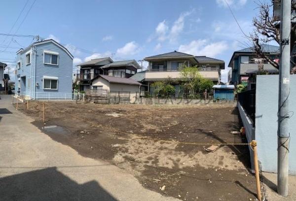 茅ヶ崎市南湖５丁目の売土地