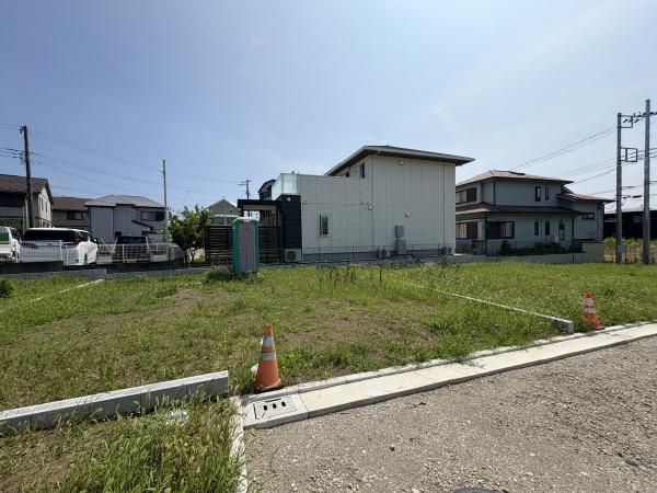 茅ヶ崎市松林２丁目の売土地