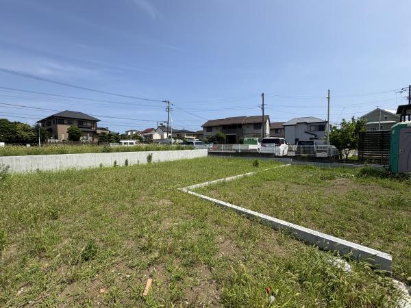茅ヶ崎市松林２丁目の土地