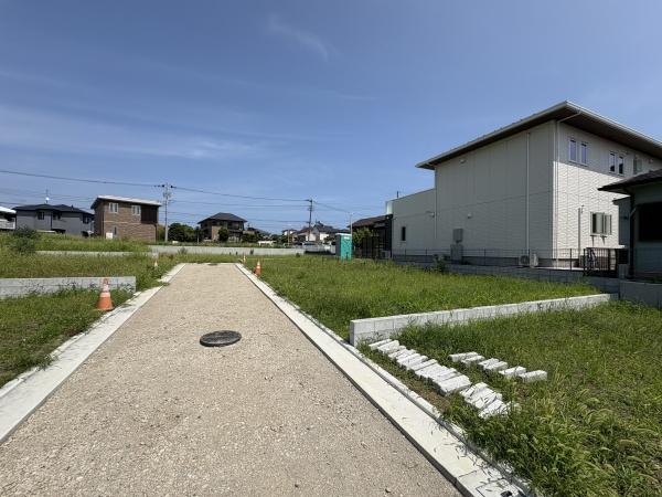 茅ヶ崎市松林２丁目の売土地