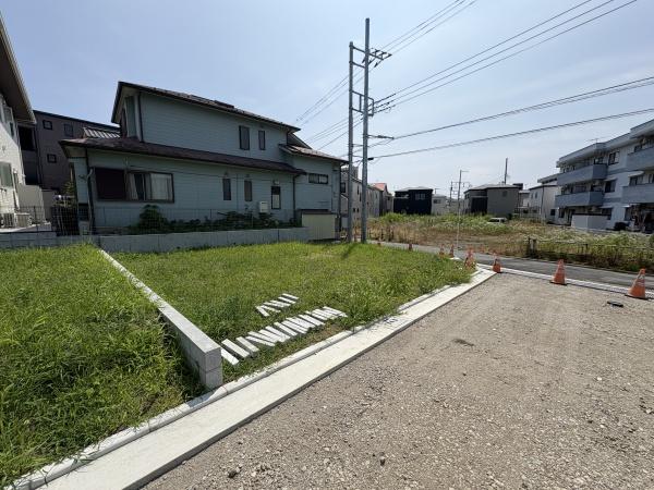 茅ヶ崎市松林２丁目の売土地