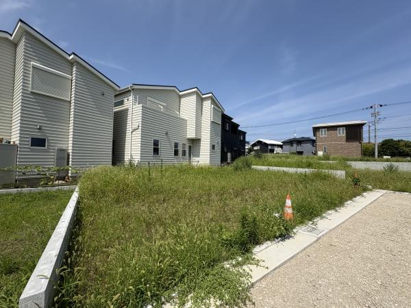 茅ヶ崎市松林２丁目の売土地