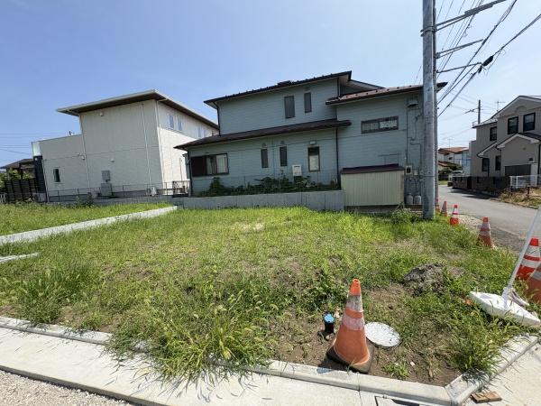 茅ヶ崎市松林２丁目の売土地