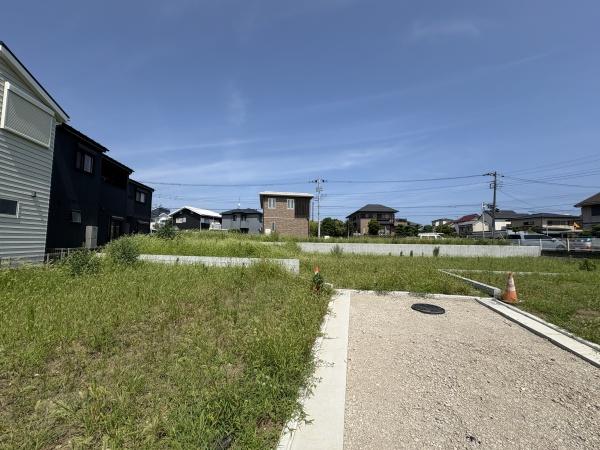 茅ヶ崎市松林２丁目の売土地
